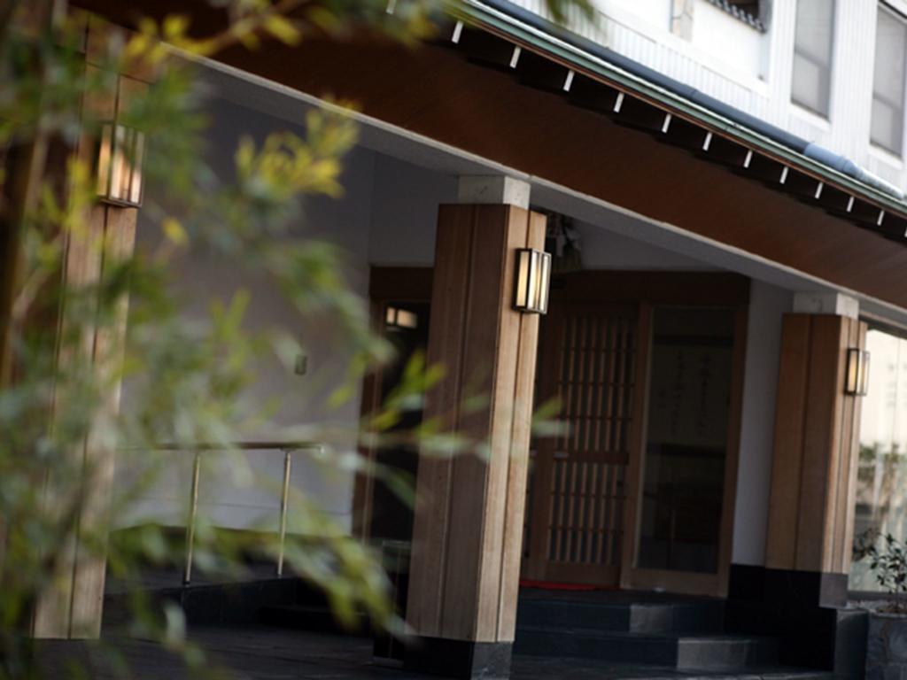 Onsen Ryokan Satomura Mie Prefecture Экстерьер фото